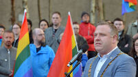 'Hate and bigotry is all around us, we must fight it': Cork vigil for men killed in Sligo