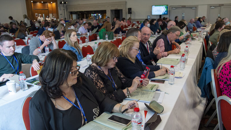 Teachers struggling to get mortgages or pay rent, ASTI convention in Cork hears Teachers struggling to get mortgages or pay rent, ASTI convention in Cork hears
