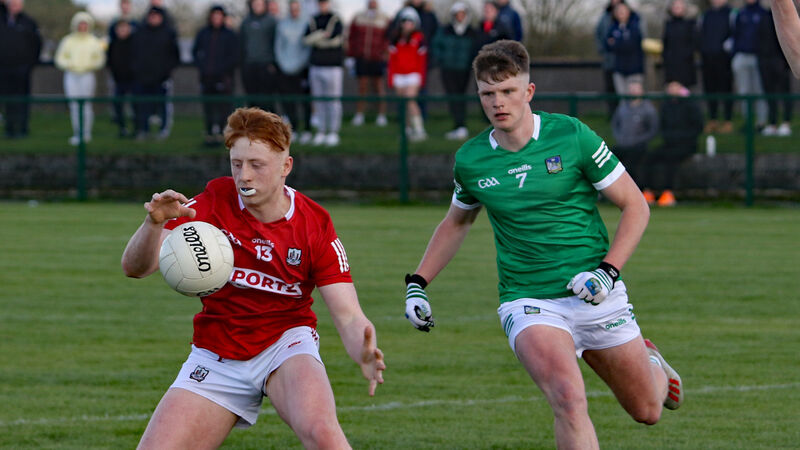 Cork and Kerry dodge a bullet to set-up Munster U20 showdown