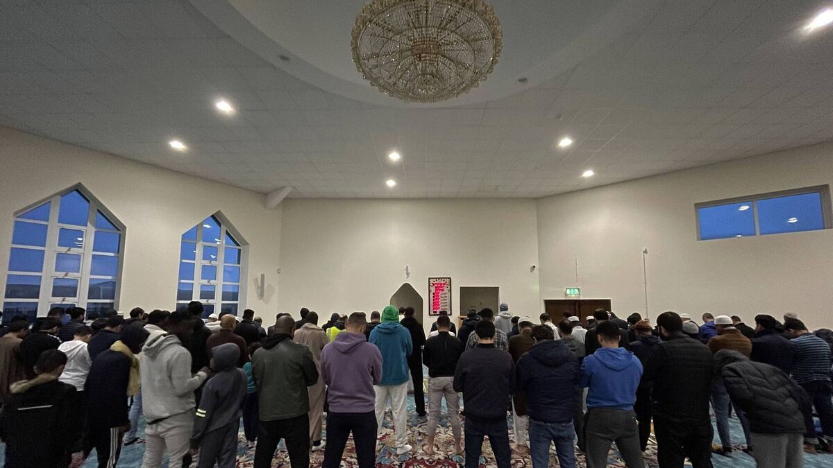 Watch: Muslim communities in Cork celebrate Ramadan
