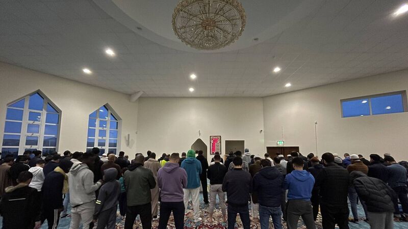 Watch: Muslim communities in Cork celebrate Ramadan Watch: Muslim communities in Cork celebrate Ramadan