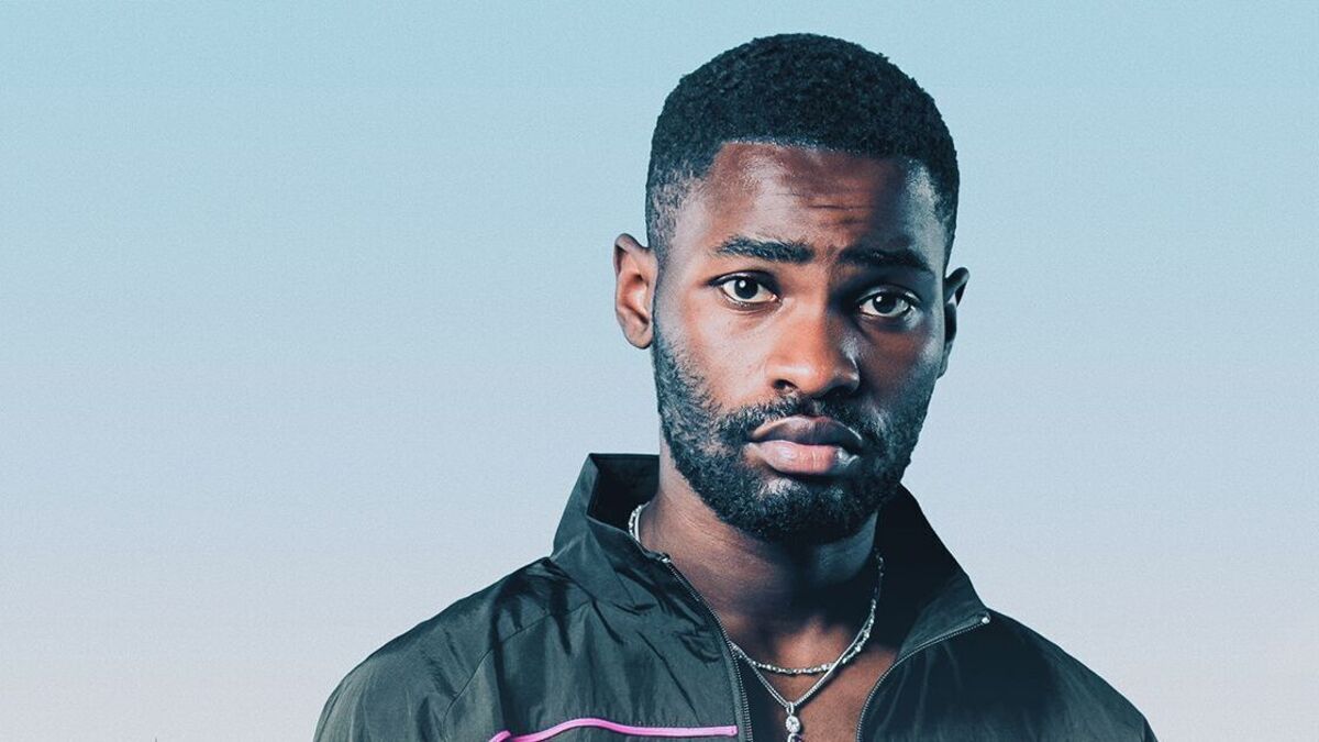Stevie G: Big promise of a hip-hop summer