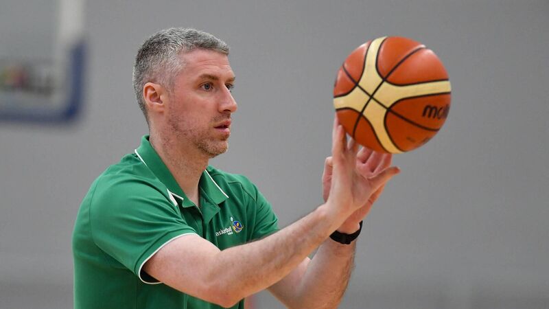 Cork basketball: Colin O'Reilly and Paul Kelleher will coaches Irish 3x3 teams