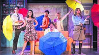 The one where the Friends are in Cork