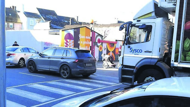 Cork school denied traffic warden due to budget 'will bring city to standstill' with protest if necessary Cork school denied traffic warden due to budget 'will bring city to standstill' with protest if necessary