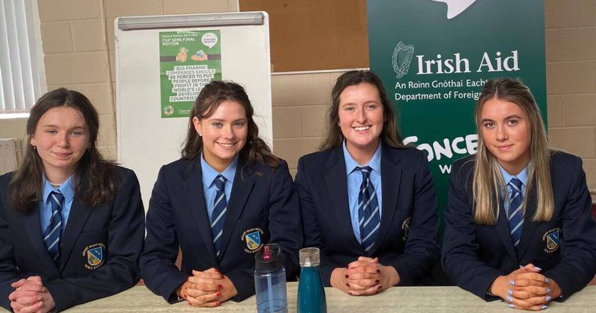 Cork students reach all-island debate final - Vimarsana News