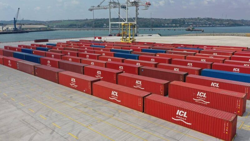 'A monumental milestone': Operations to commence at Port of Cork's new €86m container terminal tomorrow