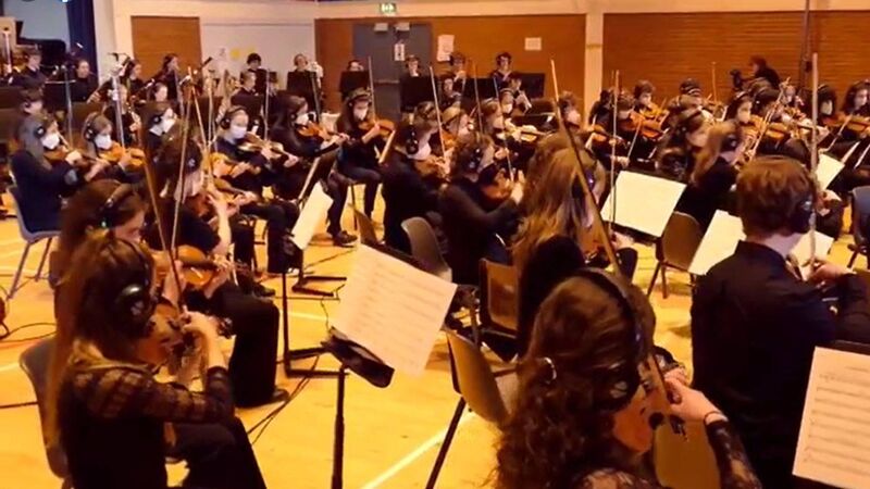 Watch: Cork Youth Orchestra releases special collaboration for Earth Day Watch: Cork Youth Orchestra releases special collaboration for Earth Day