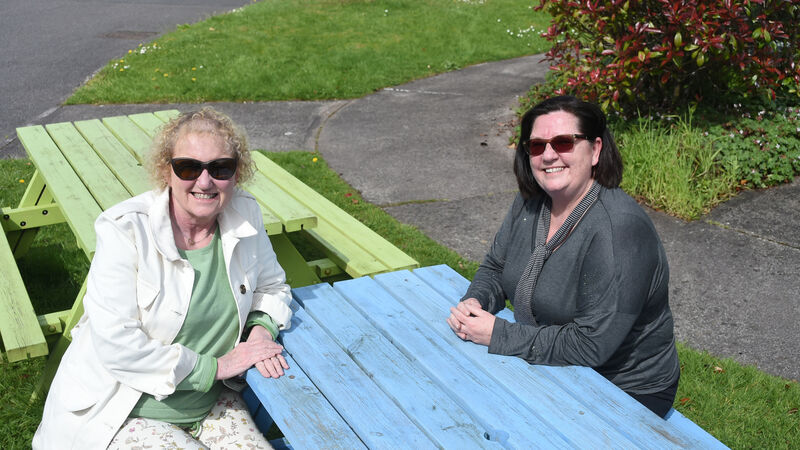 ‘My sister has given me my life back’: Cork mum who beat cancer twice while waiting for transplant praises sister's selfless act to donate a kidney ‘My sister has given me my life back’: Cork mum who beat cancer twice while waiting for transplant praises sister's selfless act to donate a kidney