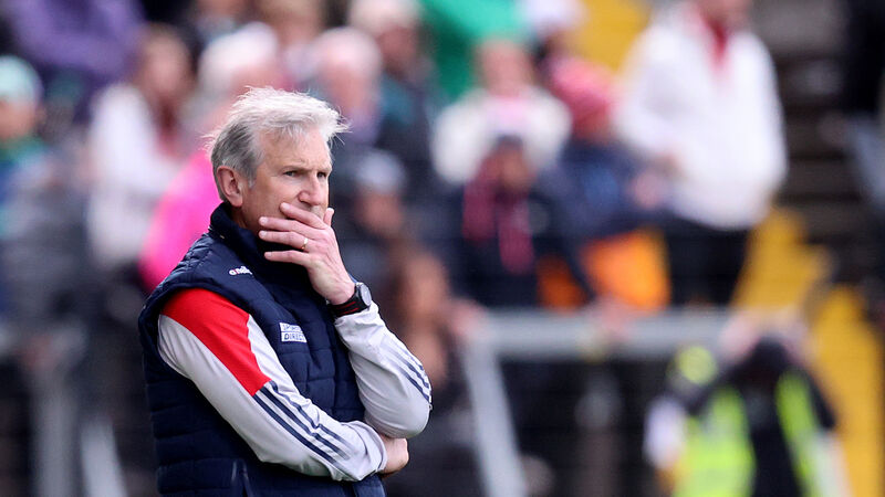 Cork v Clare: Teddy McCarthy on the hurlers' lack of a Plan B and where Mark Coleman and Jack O'Connor should play Cork v Clare: Teddy McCarthy on the hurlers' lack of a Plan B and where Mark Coleman and Jack O'Connor should play
