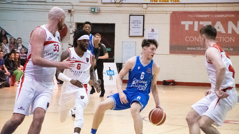 Cork basketball: Major overhaul needed to improve playing standards and fan experience at top level