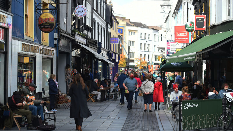 Cork Business Association's annual awards taking place tonight 