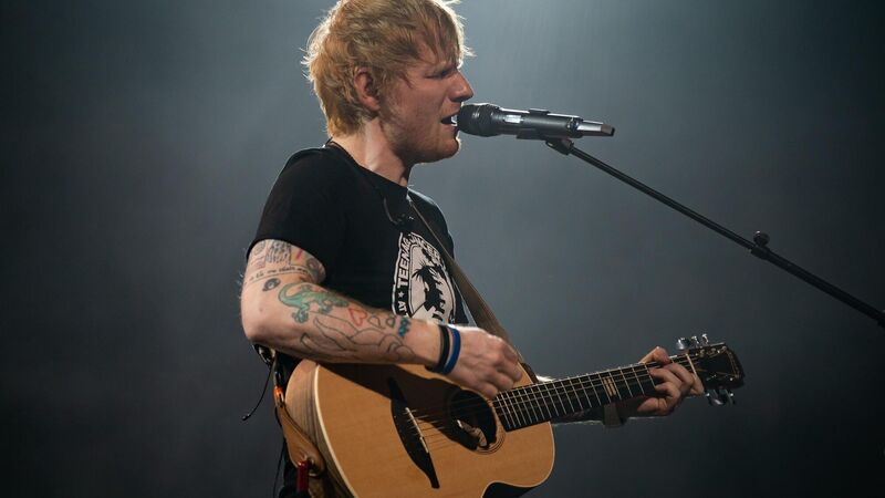 'We'll show you around the northside': Cork boys urge Ed to turn Rebel Red in new rap