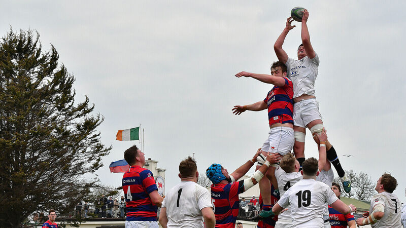 Clontarf have too much for Cork Con in AIL Division 1A semi-final