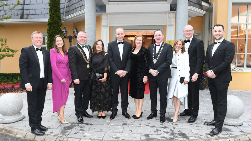 Pictures: Cork businesses recognised at awards ceremony Pictures: Cork businesses recognised at awards ceremony