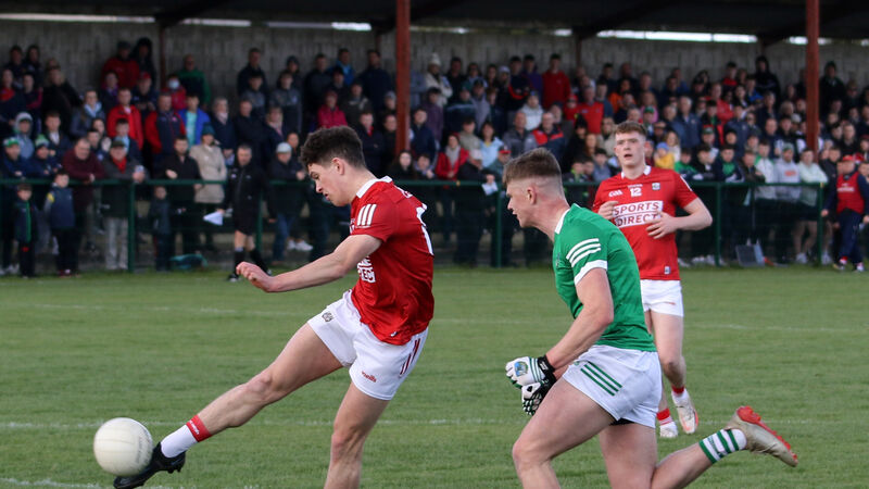 Cork unchanged for Munster U20 football final against Kerry