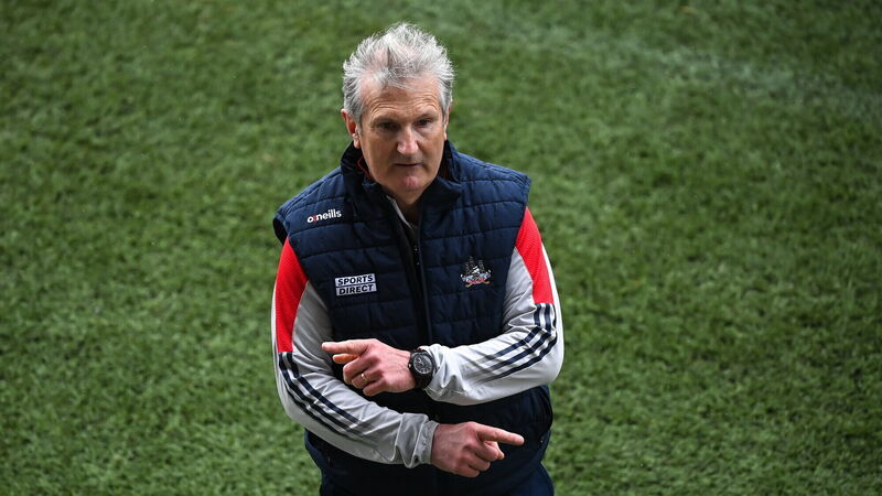 Cork hurlers had lots of time to fix the problems of 2021 but didn’t do it Cork hurlers had lots of time to fix the problems of 2021 but didn’t do it