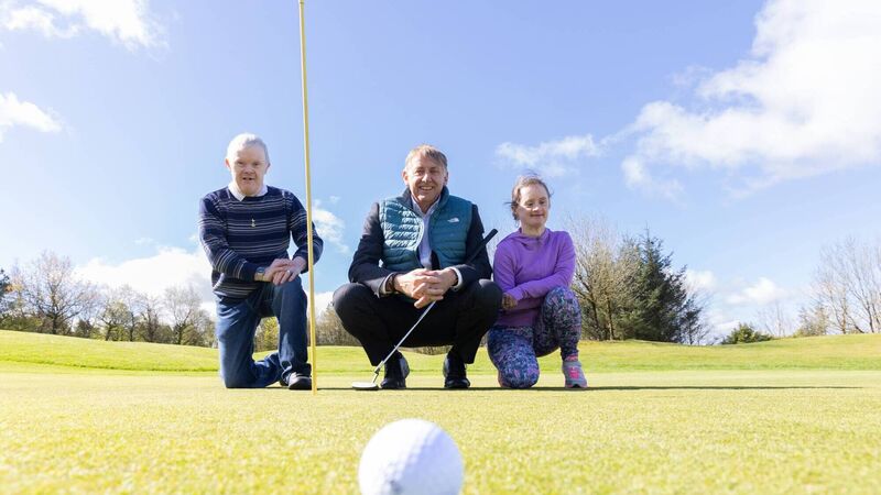 Dust off the golf clubs for a good Cork cause Dust off the golf clubs for a good Cork cause