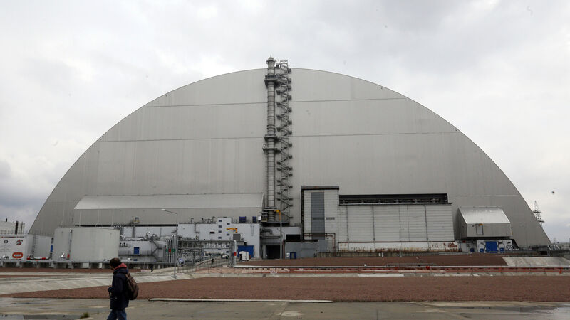 Further calls for Chernobyl region to be declared a 'no-war zone' on 36th anniversary of the disaster Further calls for Chernobyl region to be declared a 'no-war zone' on 36th anniversary of the disaster