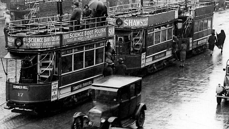Will we get trams by 2031, 100 years after last one ran in Cork? Will we get trams by 2031, 100 years after last one ran in Cork?