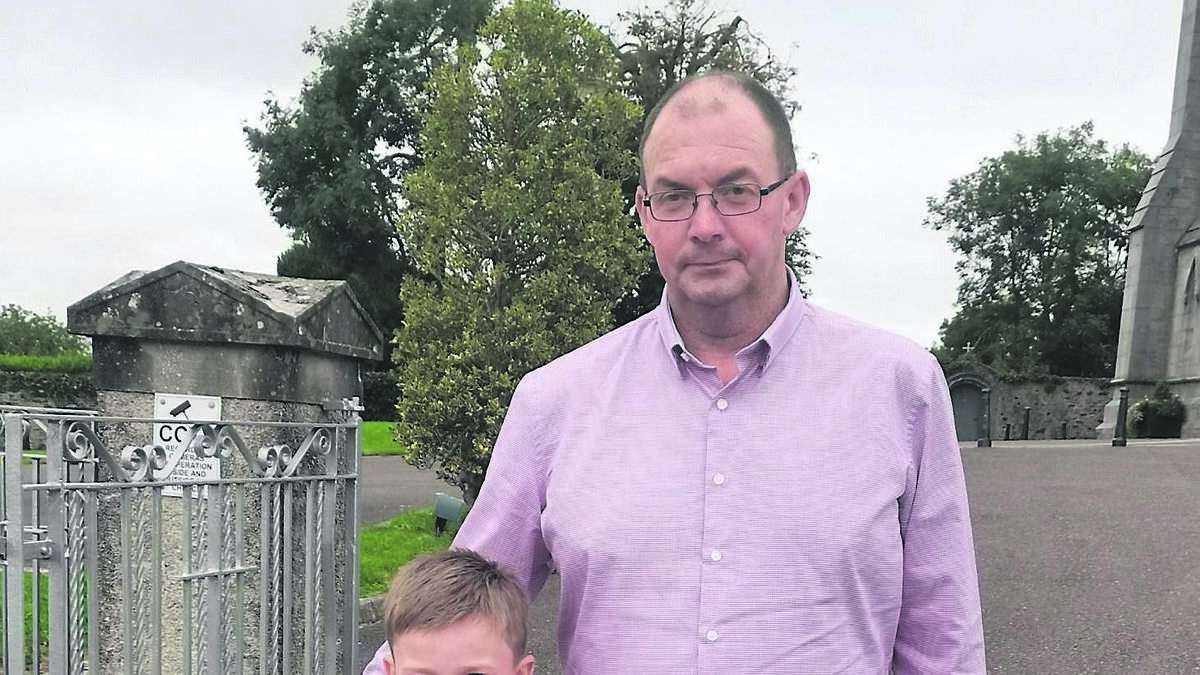Cork kidney recipient writes letters of gratitude for getting gift of life