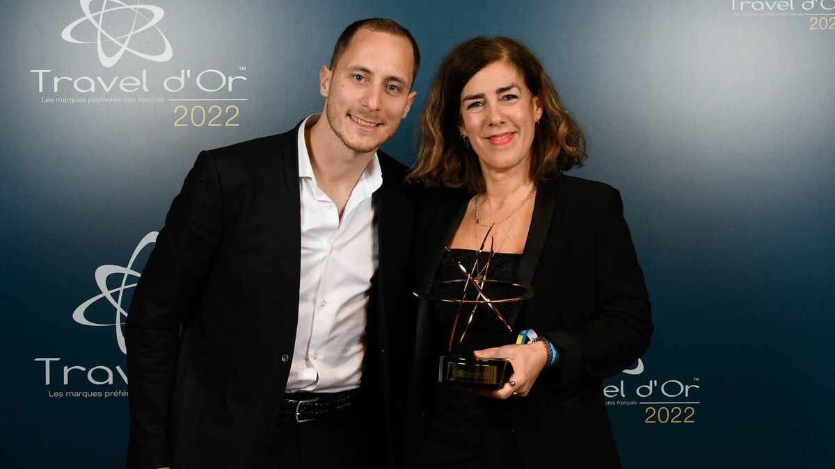 Tourism Ireland wins 'Travel d'Or' gong at French awards ceremony 