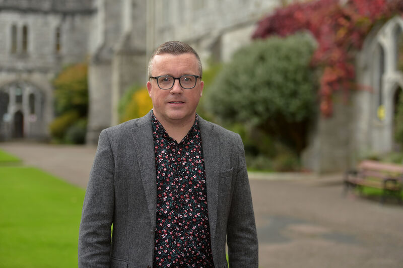 Dr. Eoin Lettice, is a lecturer in plant science at the School of Biological, Earth and Environmental Science. Picture Dan Linehan Dr. Eoin Lettice, is a lecturer in plant science at the School of Biological, Earth and Environmental Science. Picture Dan Linehan