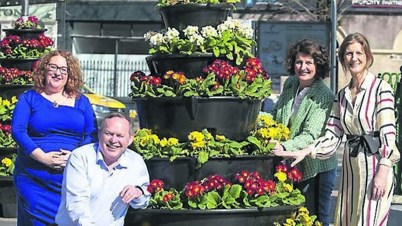 Fundraising ball to help homeless community