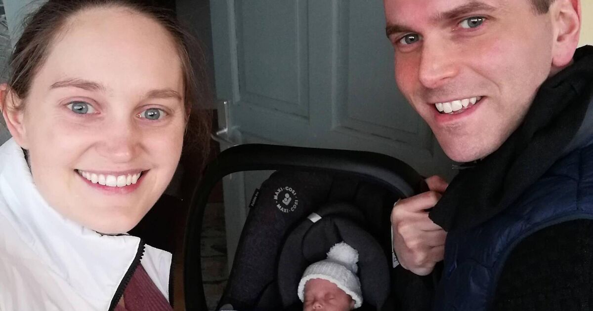 Cork mum: Brú Columbanus was a lifesaver when our son was born premature - Vimarsana News