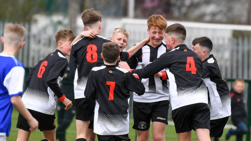 CSL: Midleton U13s fly past Tullamore to reach National Cup final