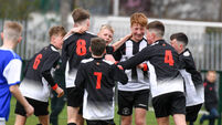 CSL: Midleton U13s fly past Tullamore to reach National Cup final