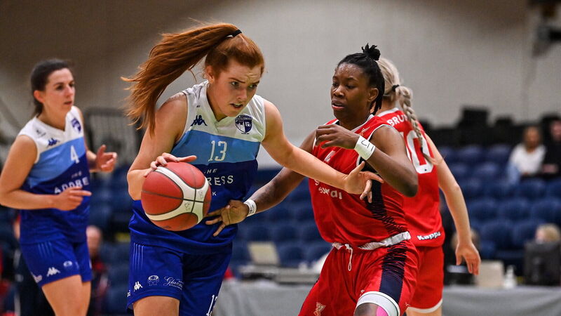 Echo Women in Sport awards: Claire Melia and Glanmire produced a special season