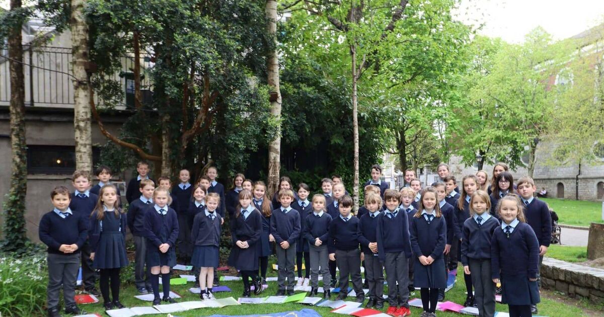 Moving ceremony to mark 36th anniversary of the Chernobyl disaster takes place in Cork city - Vimarsana News