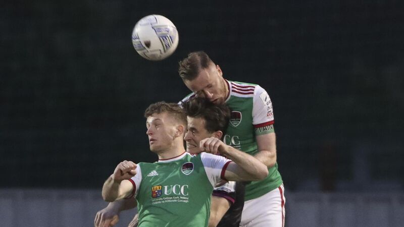 Cork City heading in right direction again says Kevin O’Connor
