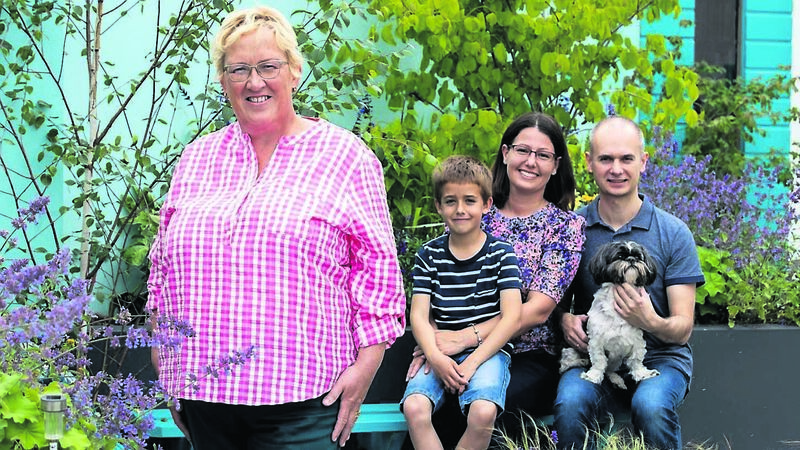 Super Garden is back on TV tonight with a quest for a floral fantasia garden Super Garden is back on TV tonight with a quest for a floral fantasia garden