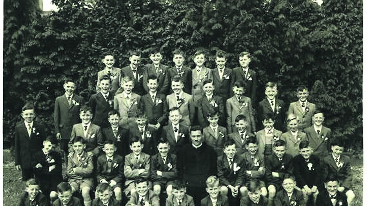 Recalling my happy schoolboy days at Cork city school - Greenmount