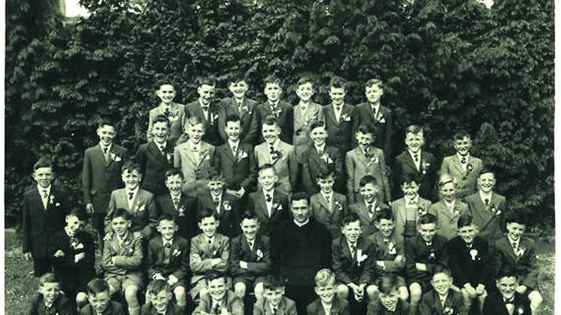 Recalling my happy schoolboy days at Cork city school - Greenmount Recalling my happy schoolboy days at Cork city school - Greenmount