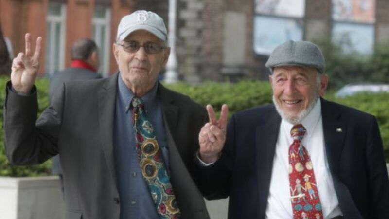 US veterans say actions during anti-war protest at Shannon were ‘mandated by God’