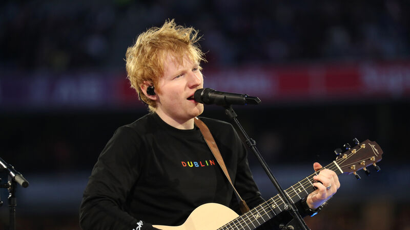 Everything to know ahead of tonight's Ed Sheeran concert Everything to know ahead of tonight's Ed Sheeran concert