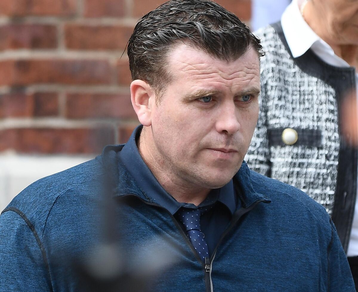 Michael Cawley father of Santina Cawley at the Central Criminal Court hearing in Cork . Picture; Eddie O'Hare