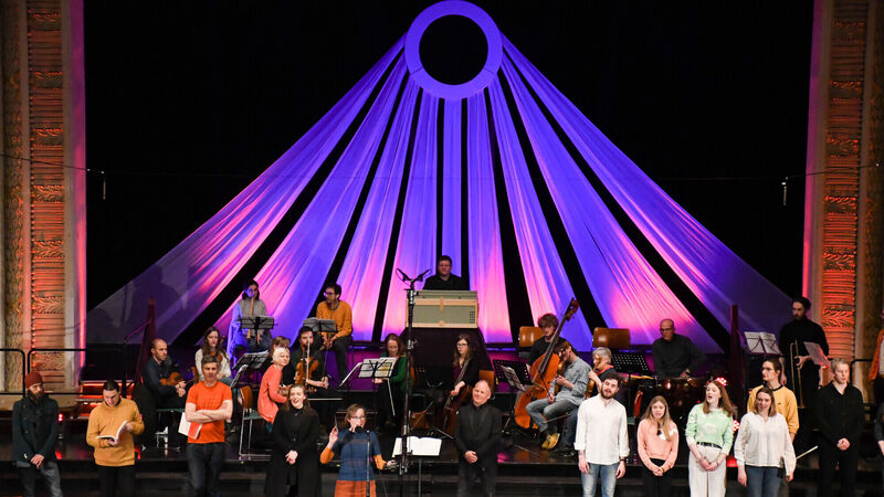 Cork is alive with the sound of music with Choral Festival in full swing Cork is alive with the sound of music with Choral Festival in full swing