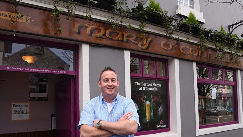 Our family has run this Cork pub for almost 100 years