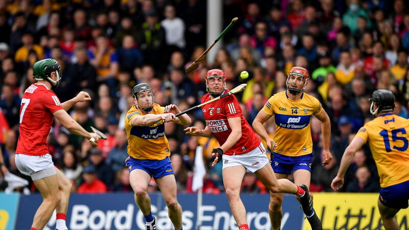 Cork v Clare: Hurlers outworked and outhurled in dismal display at Semple Stadium Cork v Clare: Hurlers outworked and outhurled in dismal display at Semple Stadium