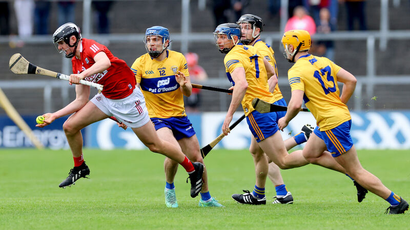 Cork v Clare: Player ratings from Semple Stadium Cork v Clare: Player ratings from Semple Stadium