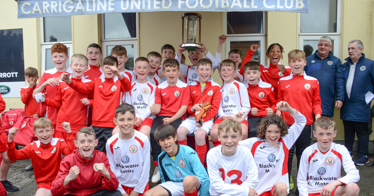 Cork Schoolboys League U12 team defeat Limerick District