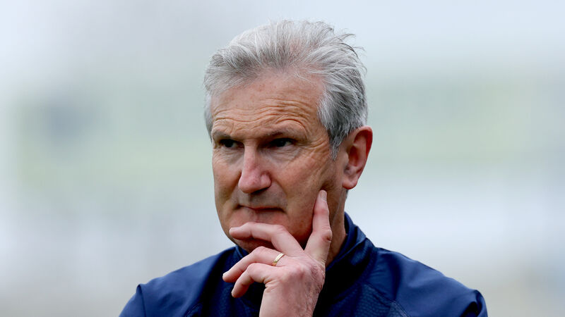 Kieran Kingston: What was said about the players affected their confidence Kieran Kingston: What was said about the players affected their confidence