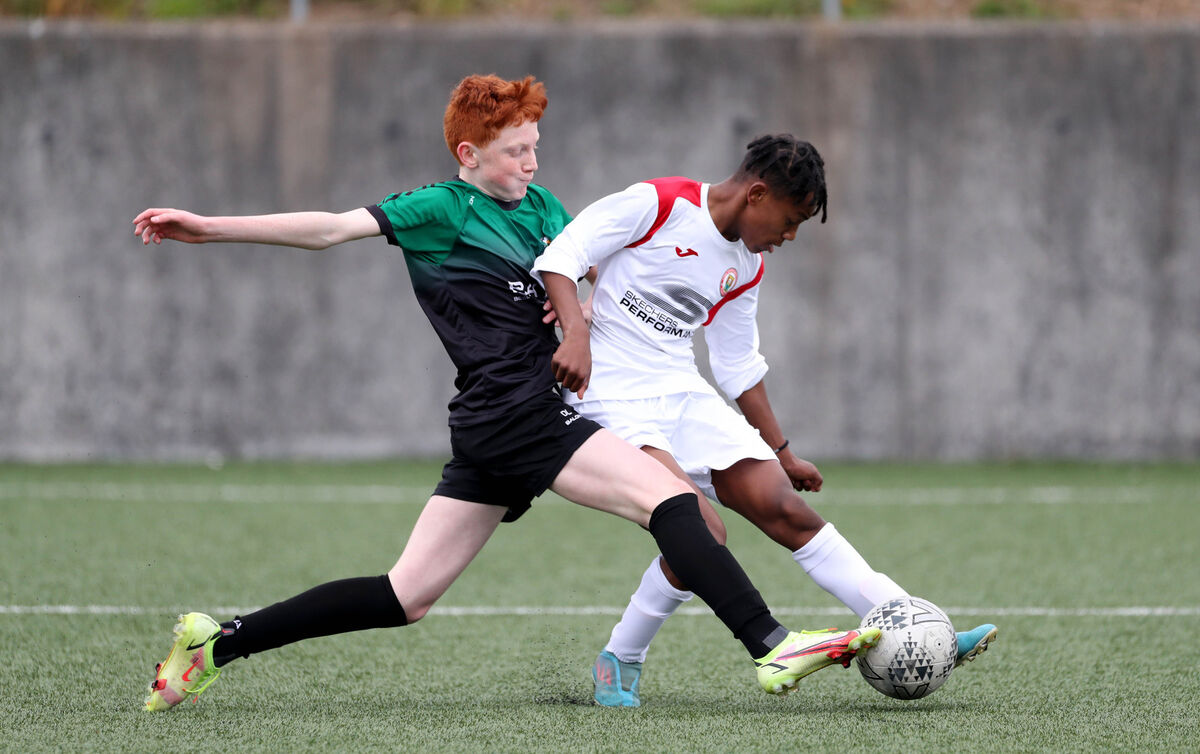Cork Schoolboys League team lands U13 SFAI InterLeague Munster title