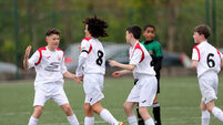 Cork Schoolboys League team lands U13 SFAI Inter-League Munster title in style