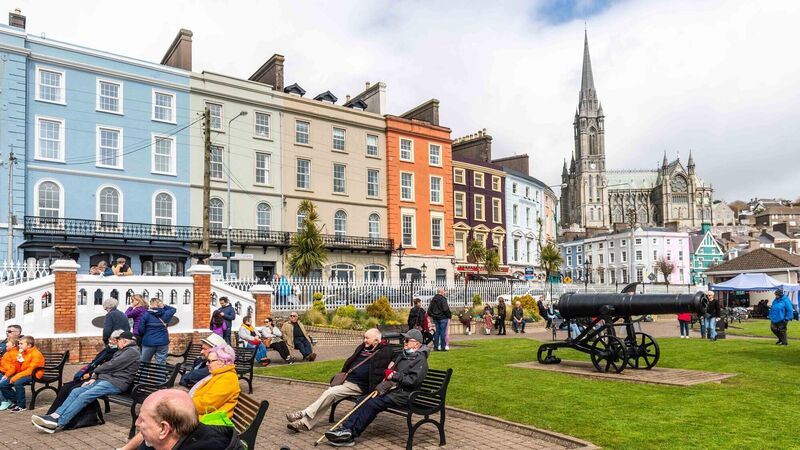 Sunshine and showers predicted for the week ahead of hot weekend Sunshine and showers predicted for the week ahead of hot weekend