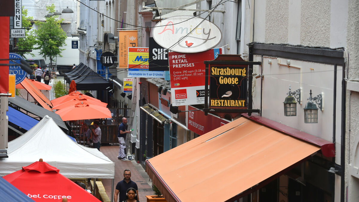 Well-known vintage retailer opens doors of new Cork store on vibrant city centre street